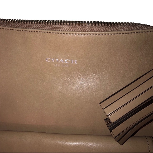 Coach Courtenay Legacy Leather  Duffle Shoulder Bag Hobo Crossbody  22381 (76) - Picture 13 of 14